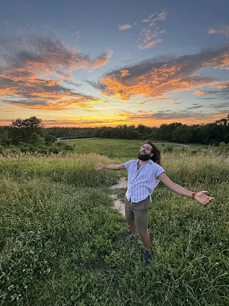Restore Rouge Park Prairie & Oak Opening: Sunset Workday