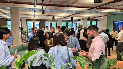 Tide HQ - Startups, Entrepreneurs - Business Networking Event in London