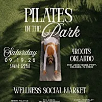 Pilates in the Park: Wellness Social Market