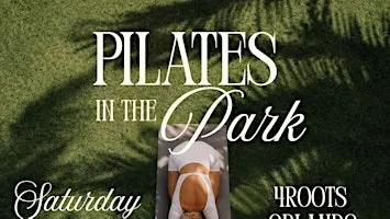 Pilates in the Park: Wellness Social Market