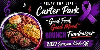 Relay For Life Carter Park Brunch Fundraiser