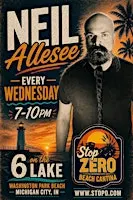 Stop Zero Beach Cantina-Live Music-Neil Allesee