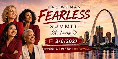 Fearless Woman Summit-St. Louis
