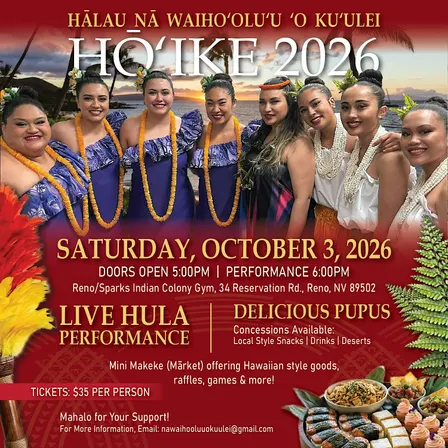 Halau Ho'ike 2026
