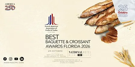 BEST BAGUETTE & BEST CROISSANT COMPETITION 2026