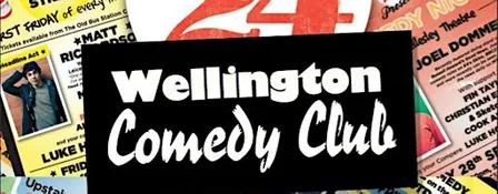 WELLINGTON COMEDY CLUB