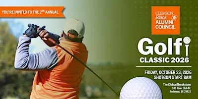 2026 CBAC Golf Classic