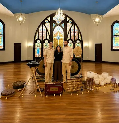 Architecture of Sound: Sound Immersion with Sonya, Daniel & Adam