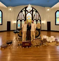Architecture of Sound: Sound Immersion with Sonya, Daniel & Adam