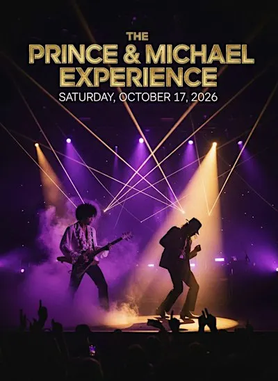 The Prince and Michael Jackson Ultimate Experience