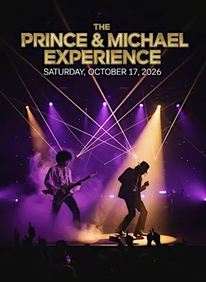 The Prince and Michael Jackson Ultimate Experience