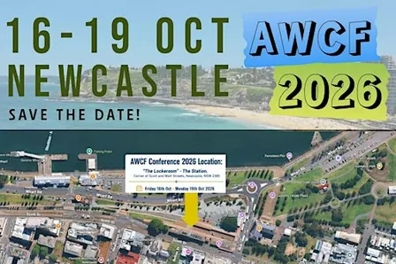 AWCF Conference 2026
