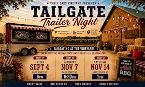 Bulldog Tailgate at the Vineyard