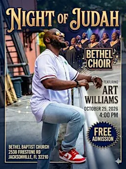 NIGHT OF JUDAH