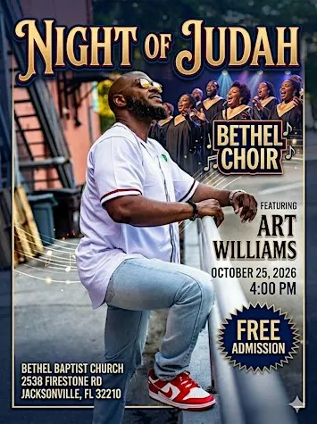 NIGHT OF JUDAH