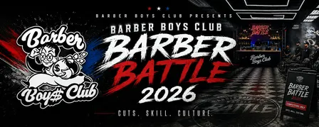 Barber Boys Club Barber Battle 2026