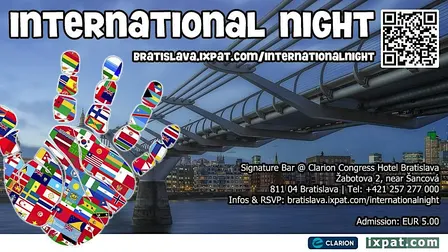 International Night Bratislava