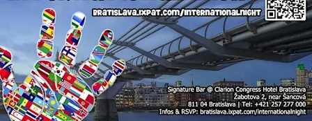 International Night Bratislava