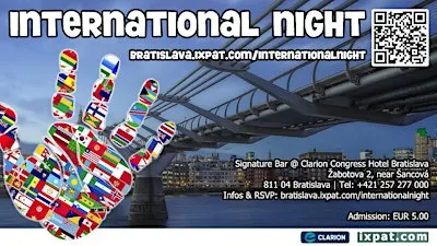 International Night Bratislava
