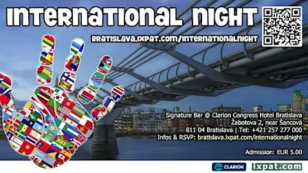 International Night Bratislava