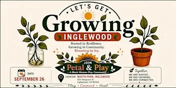 Let’s Get Growing - Inglewood