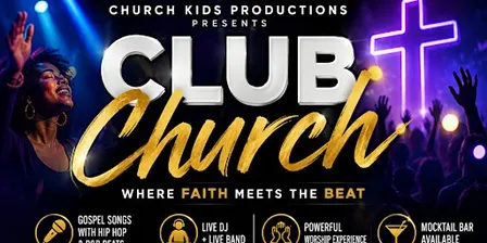 SSU Homecoming Club Church  After Party