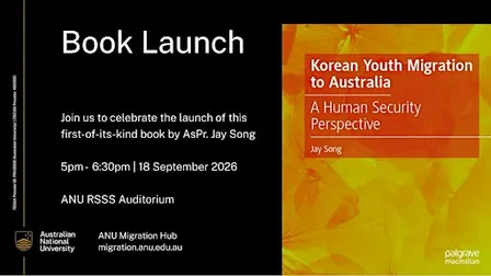 Book Launch with AsPr. Jay Song