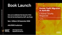 Book Launch with AsPr. Jay Song