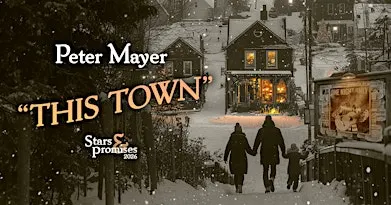Peter Mayer-Stars & Promises Christmas Tour 2026-Mooresville, NC(Charlotte)