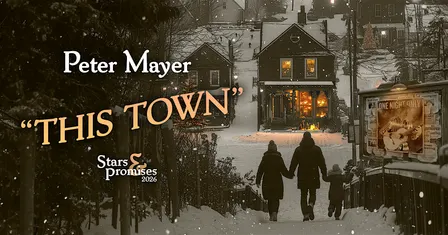 Peter Mayer - Stars & Promises Christmas Tour 2026 - Nashville, TN