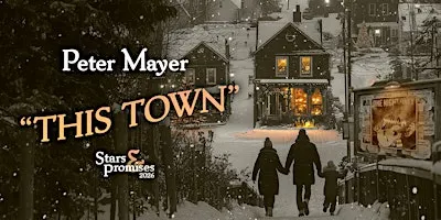Peter Mayer - Stars & Promises Christmas Tour 2026 - Orlando, FL