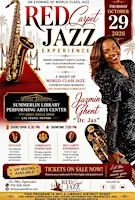 Red Carpet Jazz Experience with Jazmin Ghent