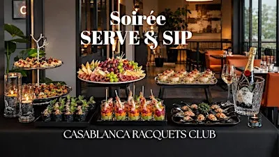 SERVE & SIP