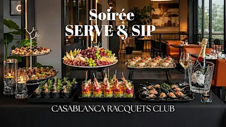 SERVE & SIP