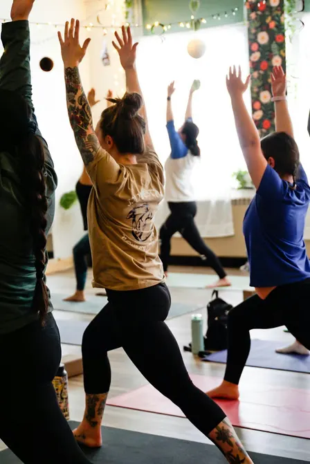 Yoga Flow | Pay-What-You-Can | Xóchiyapa Yoga