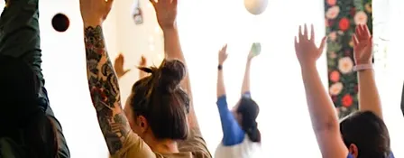 Yoga Flow | Pay-What-You-Can | Xóchiyapa Yoga