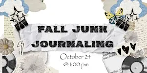 Junk Journaling @ Tapville Social