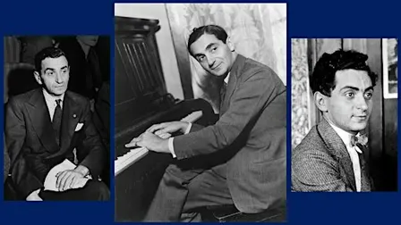 A Tribute to Irving Berlin