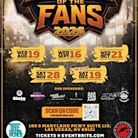Battle of The Fans ROUND 4 at The Usual Place