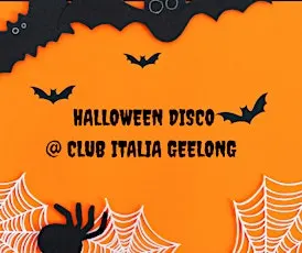 HALLOWEEN DISCO 2026