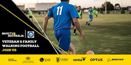 Walking Football Come and Try - Mayfield NSW