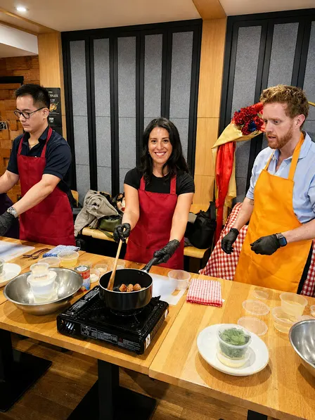 Hands-On Ndunderi Pasta Masterclass – Amalfi Coast Ricotta Gnocchi