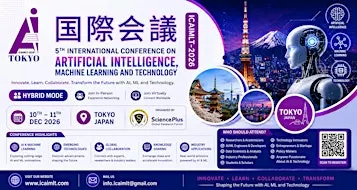 5th International Conference on Artificial Intelligence, Machine Learning