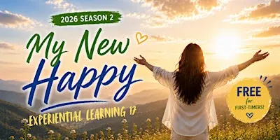 My New Happy! 2026 Workshop 17: Projections