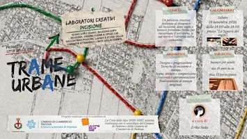 Trame Urbane- Laboratorio Creativo | Incisione