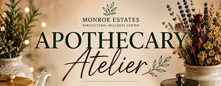 The Holiday Apothecary Atelier