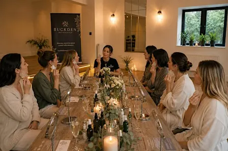 Gua Sha facial & Glow Evening