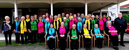 As Long as I Have Music, 15 Years of Joyful Singing