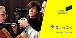 Open Day | Media University Frankfurt