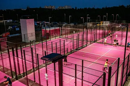 The Beacon Padel Tournament